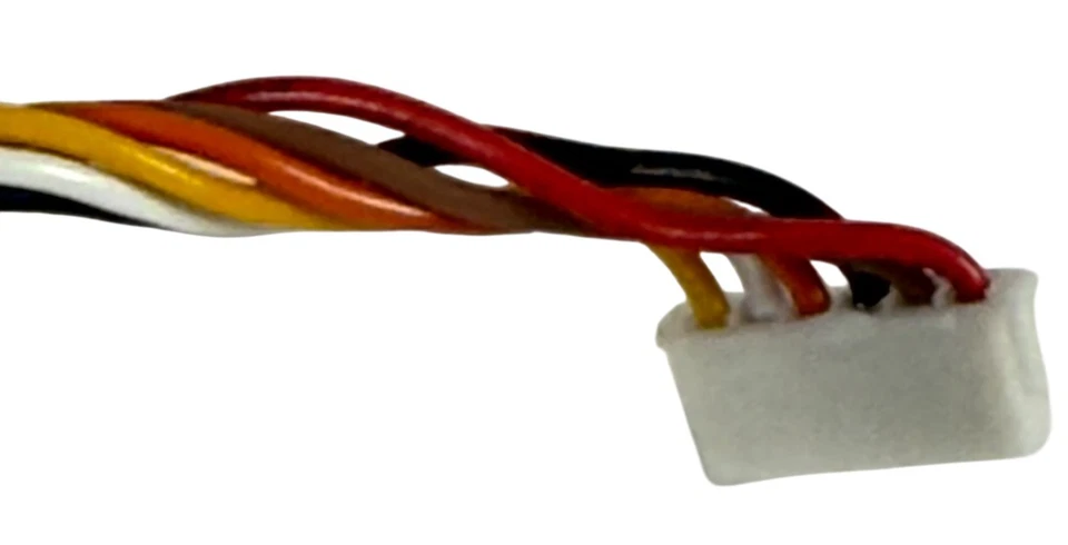 Pieza de aspiradora ultra robótica Shark AV251WAXUS AI - Conjunto de cable de rueda de repuesto Foto 2 de 3