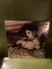 Madonna – Like A Virgin LP Vinyl Original Sire Records 1984 Sealed New!