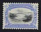 CKStamps: US Stamps Collection Scott#297 5c Mint NH OG