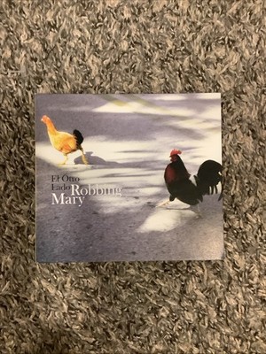 El Otro Lado by Robbing Mary (CD, 2011)