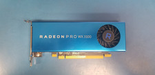 AMD Radeon Pro WX 3100 : 4GB GDDR5 : Graphics Card : Tested Working