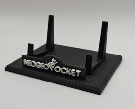 NeoGeo Pocket / Pocket Color Display Stand