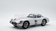 CMC M245 Mercedes Benz 300 SLR Coupe N T1 RAC Tourist Trophy 1955 1/18