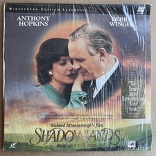 Shadowlands Laserdisc, 1994 