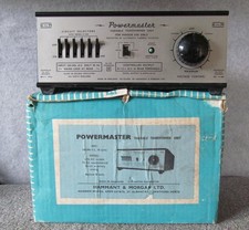 Hammant and Morgan  POWERMASTER in Nice Condition. Tested & Guaranteed