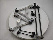 6Pcs Rear Upper Control Arms Stabilizer Links...