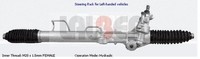 Lauber Lenkgetriebe Hydraulisch FüR Toyota Land Cruiser 90 _J9_ 3.0 D-4D 4WD