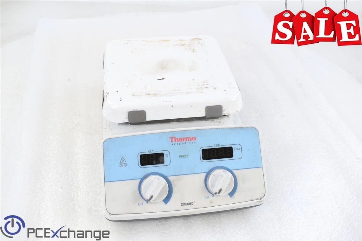 Magnetic Stirrer Hot Plate Mixer 1000ml Stirring Capac...B07FP8J8YV - View #6