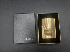 Brass Select Trading Co. Zippo 
