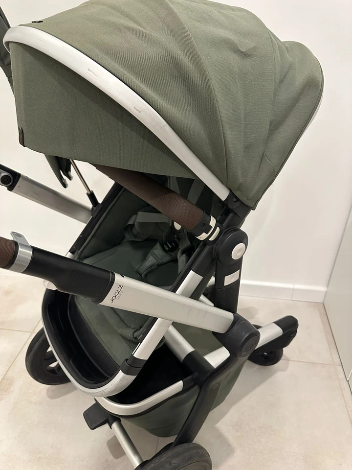 Joolz Day+ Kinderwagen und Buggy (umbaubar) + Maxi Cosi Pebble Pro i-Size - Bild 3 von 4