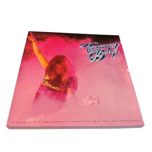 Tommy Bolin - The Ultimate (CD, 1989, 2 CD Set)