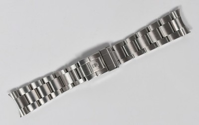 Rolex 78790A Solid End Links Stainless Bracelet 10 Links 114270