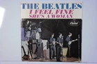 THE BEATLES, CAPITOL #5327 45 RECORD W/ PICTURE SLEEVE (1964) NM