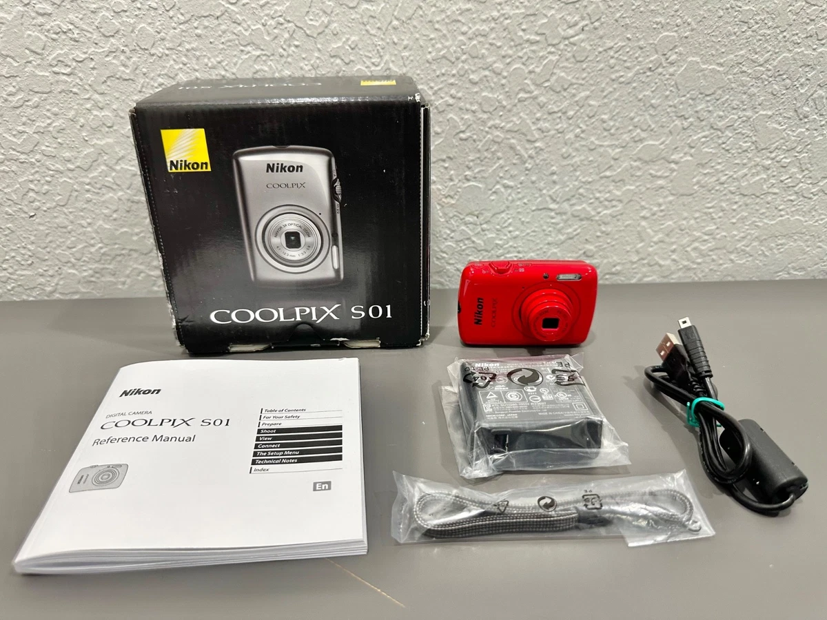 nikon s01 products for sale | eBay