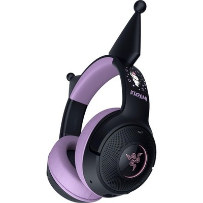 Razer Kraken Kitty V2 BT Wireless RGB Headset Kuromi Edition RZ04-04860300