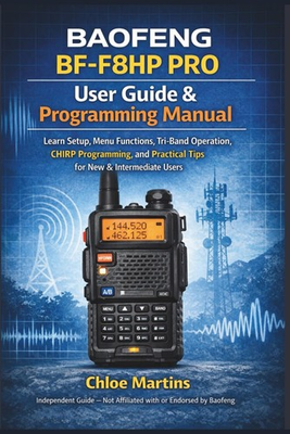 #ad #ad BAOFENG BF F8HP PRO User Guide amp; Programming Manual: Learn Setup Menu Functions $28.63