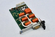 Pickering 40-161-102 PXI Power Relay Module 6xSPDT EMR High-Current Switching