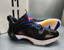 New Air Jordan 37 XXXVI Low Nothing But Net Mens Basketball Shoes DQ4122 Size 10