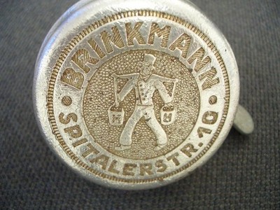 Fahrradklingel Brinkmann