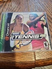 Tennis 2K2 (Sega Dreamcast, 2001)