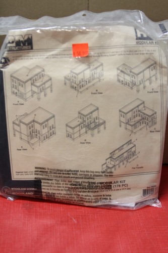 DPM Landmark Structures - Kit modular - Escala HO - #35300 | Zustand: New