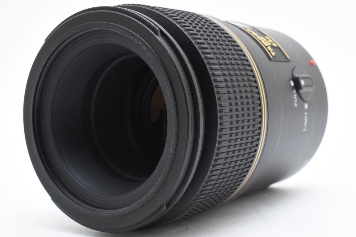 TOP MINT w/ Hood】 Tamron SP AF 90mm f2.8 Di Macro Lens 272E