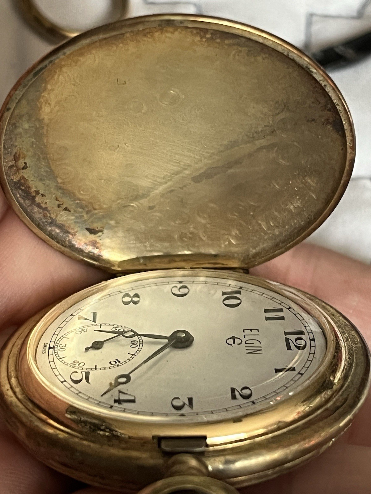 OLD VINTAGE POCKET WATCH | eBay
