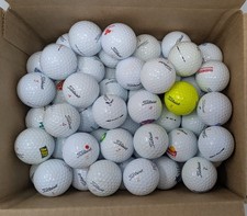 Titleist Used Golf Balls Lot of 76 Mint To Near Mint Condition A Few Scuffed