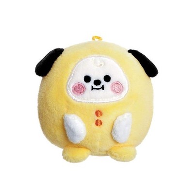Aurora Chimmy, 61384, BT21, Prodotto Ufficiale per Bambini, Pong, Colore: Giallo