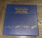 The Beatles Collection (Blue Box) Vinyl Albums, Excellent (READ BIO)
