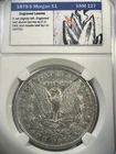 1879-S Morgan Dollar — photo from another recent sale