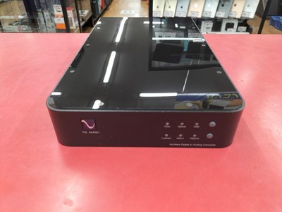 PS Audio NuWave DAC3 Digital Analog Converter USB DAC XLR RCA