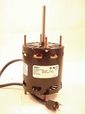 Fasco D1126  Motor 115 volt  1/15th HP  208-230 V Ships on the Same Day
