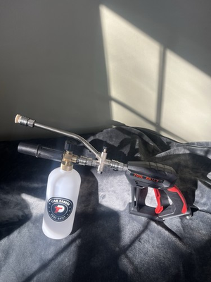 #ad Car Wash Sprayer and Foam Cannon Combo Pressure Washer Gun with Soap Dispenser $30.00