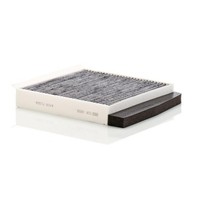 Filter, Innenraumluft MANN-FILTER CUK 2855 FüR Volvo