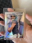 2024 Panini Prizm - Prizm Flashback Rookie Caleb Williams #1 Silver Prizm (RC)