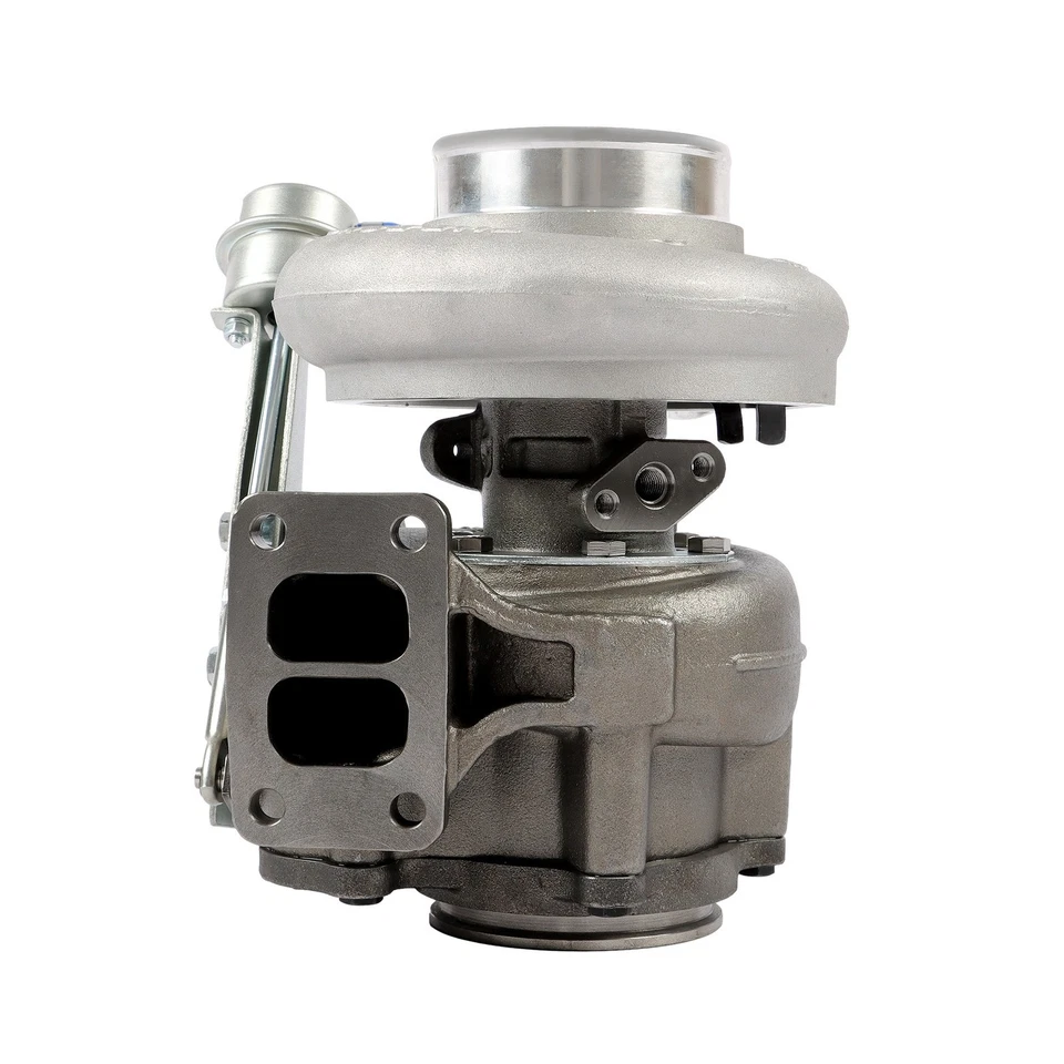 Turbocharger HX40W T3 Upgrade Diesel Fit For 1989-2001 Dodge RAM 2500/3500 turbo - Image 4 of 4