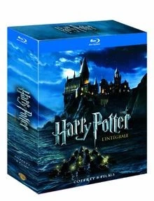 Harry Potter - Coffret Intégrale 8 Films [Blu-ray] | DVD | Zustand akzeptabel - Bild 1 von 2