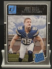 2016 Panini Donruss Joey Bosa #375 RC Chargers