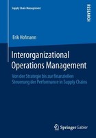 Interorganizational Operations Management Erik Hofmann