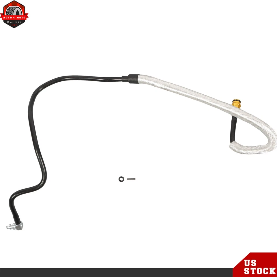 For Ford F150 F250 F-150 Heritage 1999-2004 Manual Hydraulic Clutch Line 628-240 - Image 2 of 4