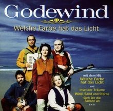Welche Farbe Hat das Licht von Godewind | CD | Zustand gut
