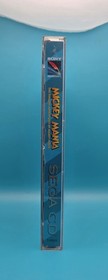 Mickey Mania (Sega CD) CIB, Foam, Reg Card, Tested & Working