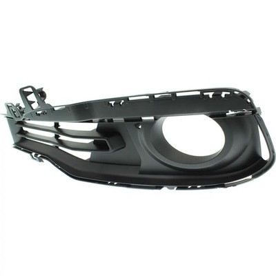 Left Front Fog Light Trim 2016-2019 BMW 320I 328D 328I 330E Luxury 51117396877