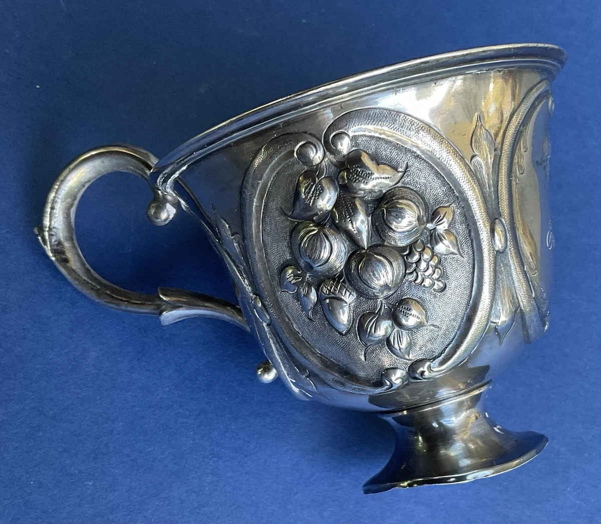 Coin Silver Cup Silver Antiques for sale | eBay