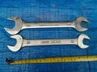 2 Gedore open ended Spanners 21,23,24 & 27mm