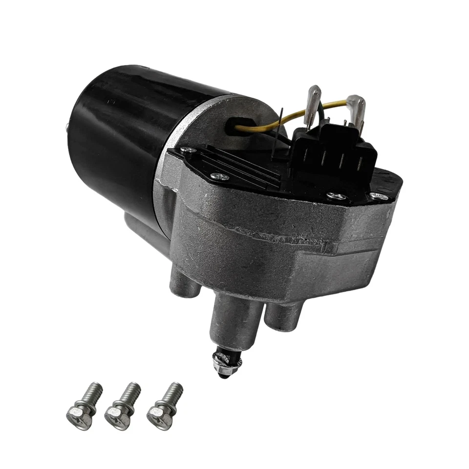 Front Windshield Wiper Motor For Chrysler Town & Country 1988 Dodge Caravan - Image 4 of 4