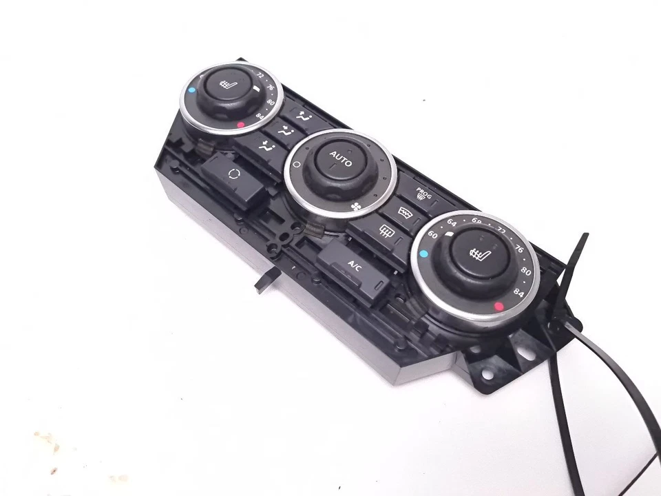 CONTROL DE TEMPERATURA para Land Rover LR2 HSE 2010-2012 OEM  Foto 3 de 4