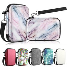 Fintie EVA Protective Case for HP Sprocket Plus Photo Printer Carry Bag w/Strap