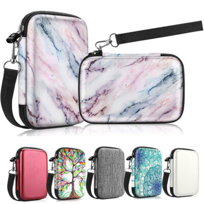 Fintie EVA Protective Case for HP Sprocket Plus Photo Printer Carry Bag w/Strap